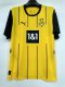 Dortmund home Fans 1:1 Quality Soccer Jersey   24-25
