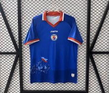 Haiti Home Fans 1:1 Quality Soccer Jersey  26-27 (2026)