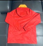 Sevilla Windbreaker  Red 1:1 Quality Soccer Jersey  25-26