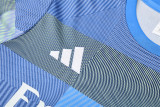 Real Madrid  Training  Fans kits  1:1 Quality Soccer Jersey 25-26 (Kids And Man )