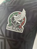 Mexico Away Player 1:1 Quality Soccer Jersey  25-26