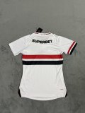 Sao Paulo women  home fans  1:1 Quality Soccer Jersey  25-26
