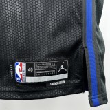 Golden State Warriors BLACK JORDAN #11 THOMPSON   1:1 Quality NBA Season Jerseys 2025