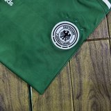 Retro Germany Away  Long Sleeve 1:1 Quality Soccer Jersey  2012