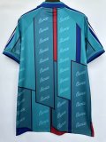 Retro Barcelona  Away   1:1 Quality Soccer Jersey   1995-1997