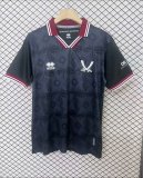 Sheffield  goalkeeper Fans  1:1 Quality Soccer Jersey  24-25