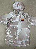 Barcelona  Windbreaker  1:1 Quality Soccer Jersey  25-26
