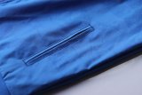 Barcelona Windbreaker  Blue 1:1 Quality Soccer Jersey  25-26