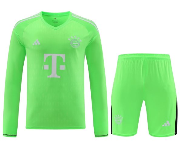 Bayern Munich  Long sleeve set  1:1  23-24