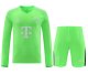 Bayern Munich  Long sleeve set  1:1  23-24