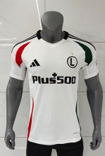 Legia Warszawa Home  Fans  1:1 Quality Soccer Jersey   24-25