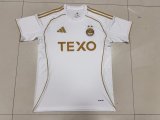 Aberdeen Third Away Fans 1:1 Quality Soccer Jersey 25-26