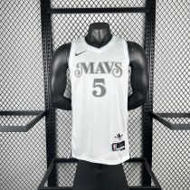 Dallas Mavericks  City Edition #5 RUSSELL NBA Jerseys  2025