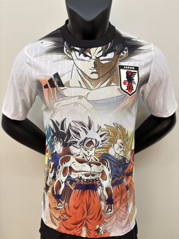 Japan Special Edition  player 1:1 Quality Soccer Jersey  25-26