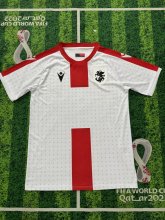 Georgia home  Fans  1:1 Quality Soccer Jersey   24-25