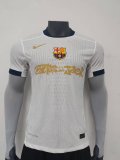 Barcelona Travis Scott Co branded version Special Edition Player  1:1 Quality Soccer Jersey 25-26