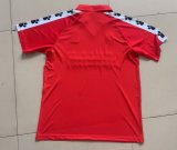 Retro Real Oviedo Away  Fans  1:1 Quality Soccer Jersey  1990-1991