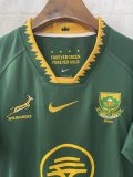 South Africa Rugby  jerseys home fans  1:1  2025