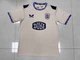 Huddersfield Away  Fans 1:1 Quality Soccer Jersey 25-26