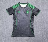 Tiger Third Away Women 1:1 Quality Soccer Jersey  25-26
