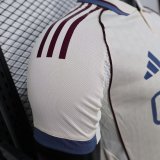 Ajax Third Away Player 1:1 Quality Soccer Jersey  25-26
