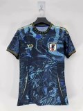 Japan   Y3 Special Edition  Fans 1:1 Quality Soccer Jersey  25-26
