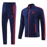 Real Madrid AC barcelona Manchester United  Juventus Bayern Munich Jacket   Tracksuit  1:1  24 -25