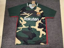 Barcelona Special Edition Fans 1:1 Quality Soccer Jersey   24-25