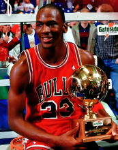 Chicago Bulls Red #23 JORDAN  1:1 Quality NBA  Season Jerseys