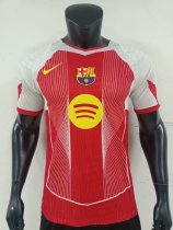 Barcelona  Special Edition Player  1:1 Quality Soccer Jersey  25-26