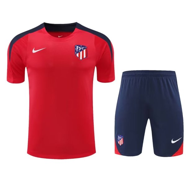 Atletico Madrid  Training clothing set   1:1 Quality Soccer Jersey   24-25