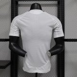 Aston Villa away player 1:1 Quality Soccer Jersey   24-25