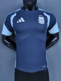 Argentina Training With Pants Sets Player 1:1 Quality Soccer Jersey  26-27（2026）