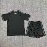 Colo-Colo Away Kids  Fans 1:1 Quality Soccer Jersey 26-27