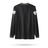 Retro Manchester United  long away have patch  1:1 Quality Soccer Jersey  1993-1995