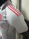 Olympique Lyonnais（OL）Third Away player 25-26  1:1 Quality Soccer Jersey
