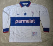 Retro Universidad Catolica  Chile long home Fans  1:1 Quality Soccer Jersey  1998
