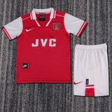 Retro  Arsenal  home Kids 1996-1997