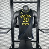 Golden State Warriors BLACK JORDAN #30 CURRY 1:1 Quality NBA Season Jerseys 2025