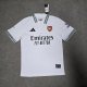 Arsenal  Polo Fans White 1:1 Quality Soccer Jersey  25-26
