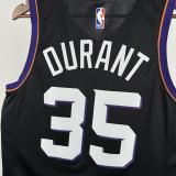 Phoenix Suns  Black #35  DURANT 1:1 Quality NBA  Season Jerseys 2026