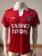 Retro SL Benfica Home Fans  1:1 Quality Soccer Jersey  1992-1993