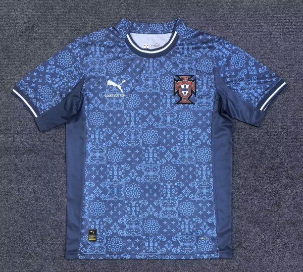 Portugal Special Edition Fans 1:1 Quality Soccer Jersey  25-26