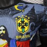 Brazil  Special Edition Player 1:1 Quality Soccer Jersey 25-26