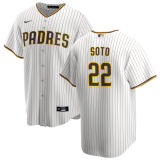 MLB San Diego Padres  fans white baseball  Jerseys  2025