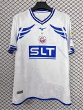 Hansa Rostock Away Fans 1:1 Quality Soccer Jersey  25-26