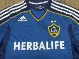 Retro LA Galaxy Away Fans   1:1 Quality Soccer Jersey   2011-2012