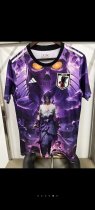 Japan Special Edition  Fans  1:1 Quality Soccer Jersey  25-26