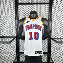 Golden State Warriors  Retro  #10  BUTLERID  NBA Jerseys  2025
