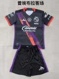 Puebla Away (kids and man ) 1:1 Quality Soccer Jersey  25-26